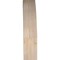 Ekena Millwork 6"W x 22"D x 28"H Thorton Rough Sawn Knee Brace, Douglas Fir BRC06X22X28THR00RDF - alternate 2
